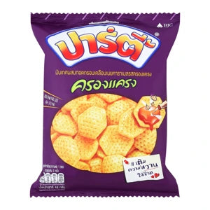 Party Sweet Potato Chips Krong Krang Flavor 48g