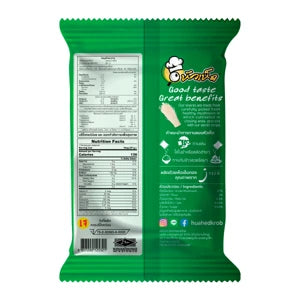Huahed Crispy Enoki Mushroom 27g
