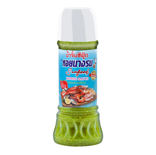 Hoy Nang Rom Seafood Dipping Sauce 300g | หอยนางรม น้ำจิ้มซีฟู้ด