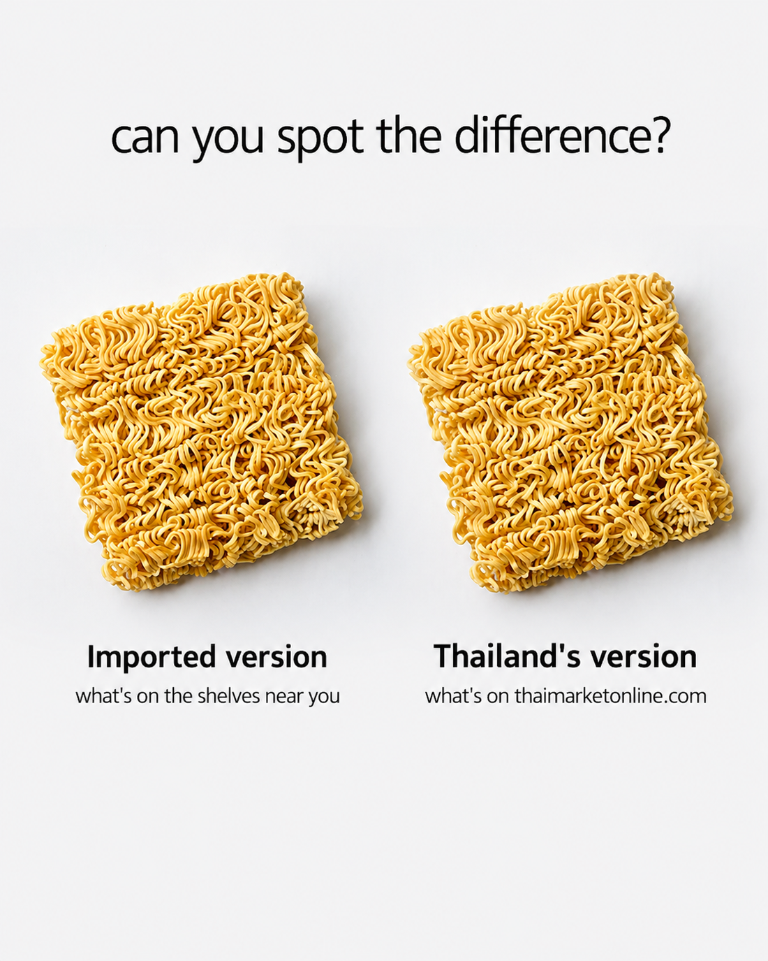 Did You Know? Not Every MAMA Pack Abroad Is the Same