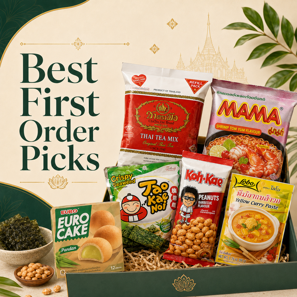 Start Here: Best First Order Picks