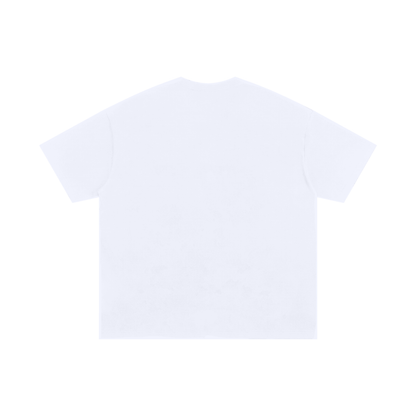 Exclusive: I'm Spicy - White | Unisex Oversized Cotton T-Shirt