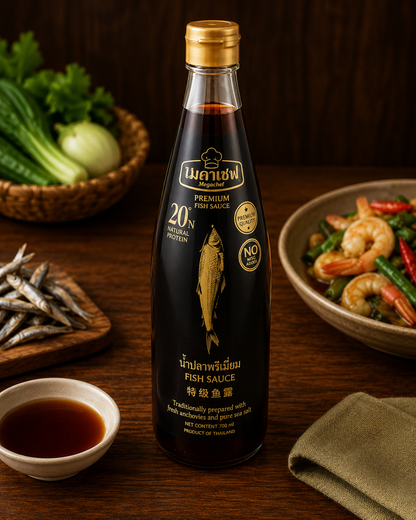 Megachef Premium Fish Sauce 500ml