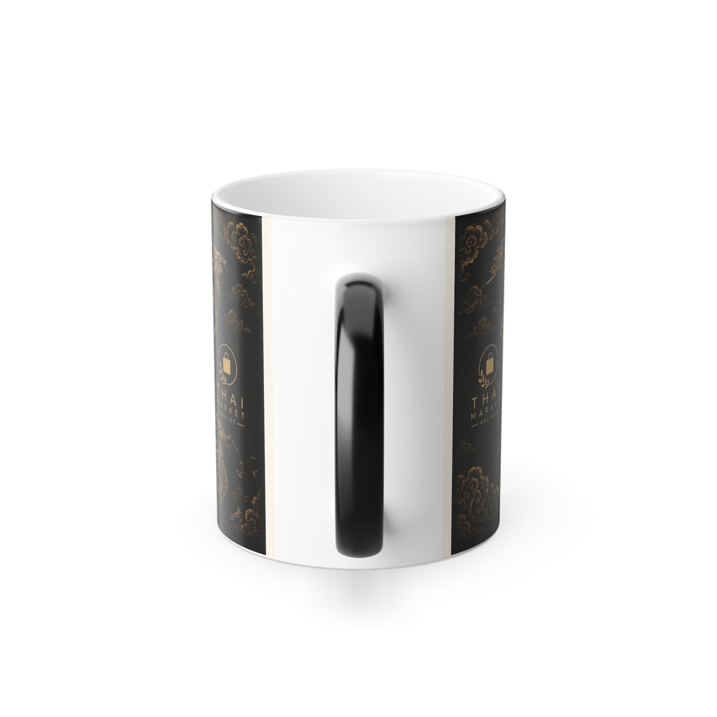 Exclusive: Thai Worldwide Color Morphing Mug, 11oz