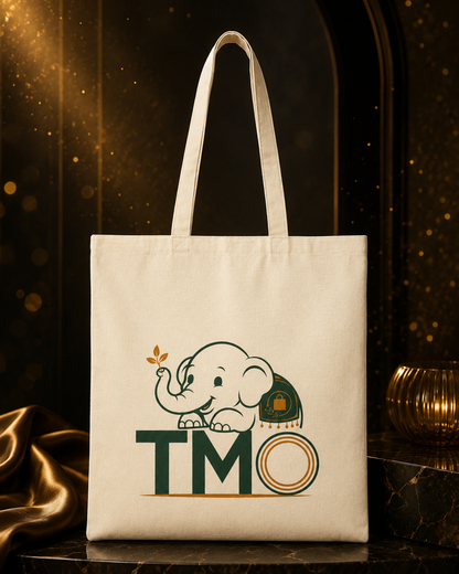 Exclusive: TMO Tote Bag – ThaiMarketOnline Canvas Shopper