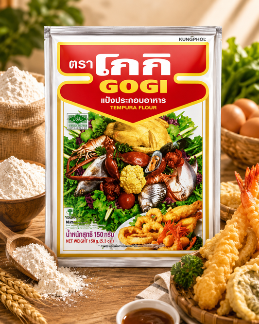 Gogi Tempura Flour 150g