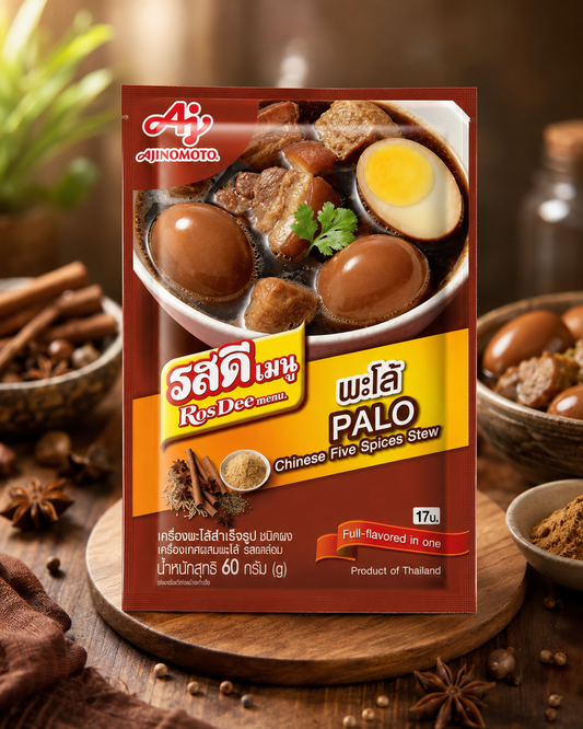 Ros Dee Palo Chinese Five Spices Blend Powder 60g