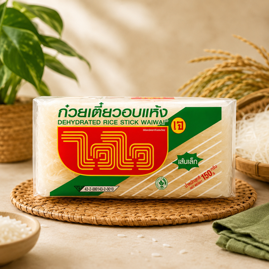 Wai Wai Dehydrated Rice Stick 150g
