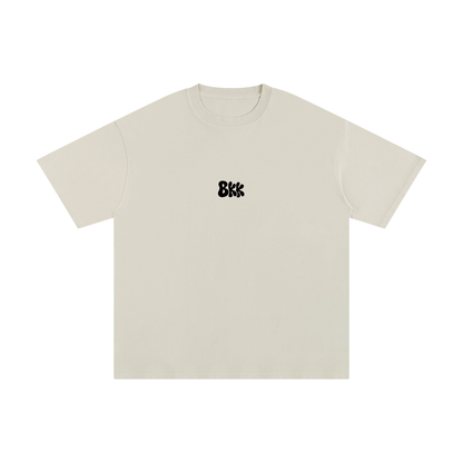 Exclusive: BKK T-Shirt - Apricot | Unisex Pure Cotton T-Shirt