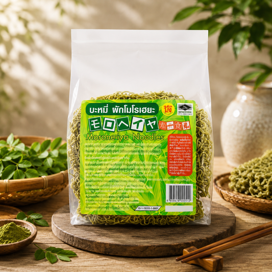 Moroheiya Noodles 200g