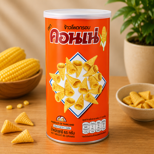 Cornae American Corn Snack 65g