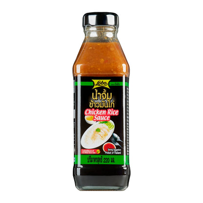 Lobo Chicken Rice Sauce 220ml