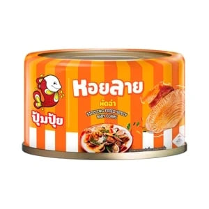 Pumpui Stir-Fried Clams 40g