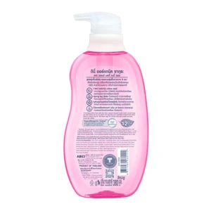 D-Nee Head & Body Wash Pink 380ml