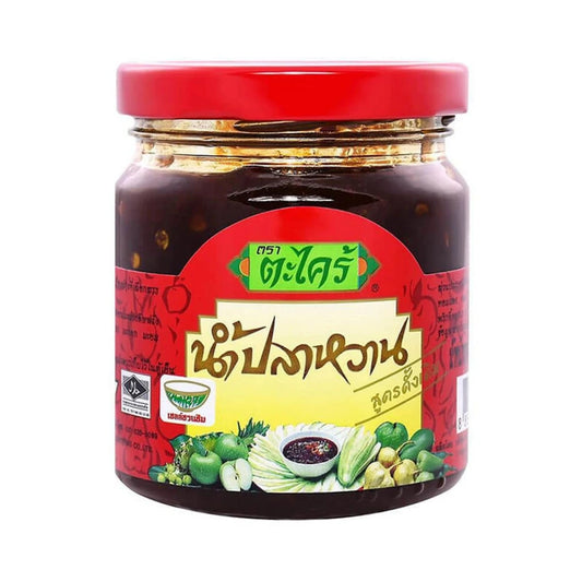 Takrai Nam Pla Wan Original Recipe 200g | ตะไคร้ น้ำปลาหวานดั้งเดิม