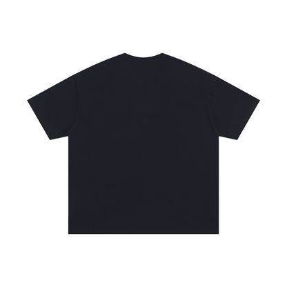 Exclusive: Holy Basil | Unisex Oversized Cotton T-Shirt