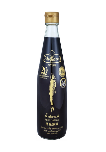 Megachef Premium Fish Sauce 500ml