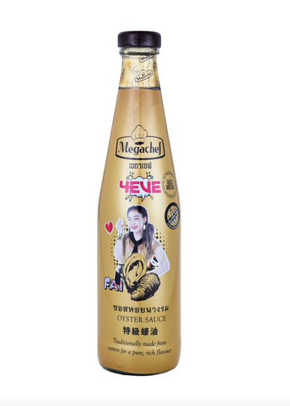 Megachef Oyster Sauce 600g
