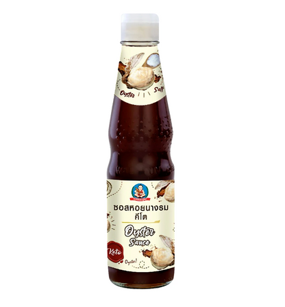 Deksomboon Keto Oyster Sauce 350g