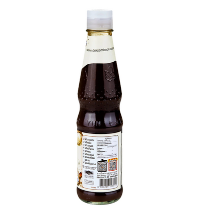 Deksomboon Keto Oyster Sauce 350g