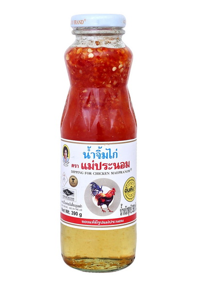 Mae Pranom Chicken Dipping Sauce 390g