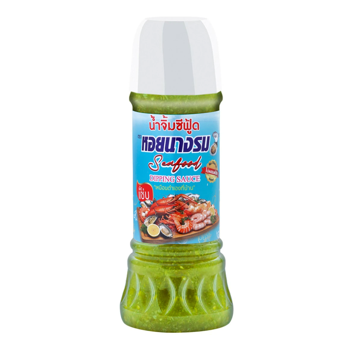 Hoy Nang Rom Seafood Dipping Sauce 300g | หอยนางรม น้ำจิ้มซีฟู้ด
