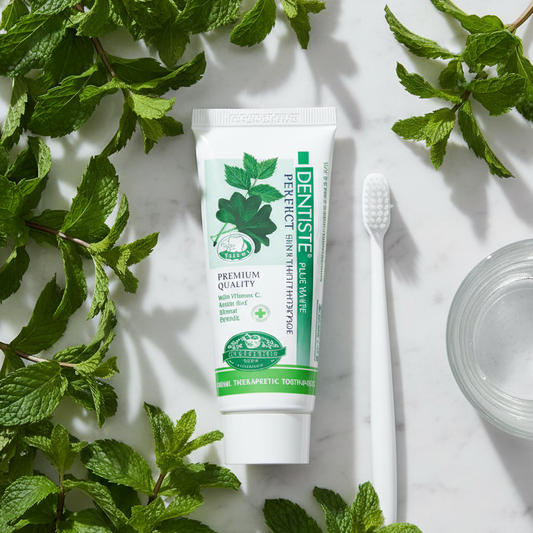Dentiste Toothpaste - Mint Scene
