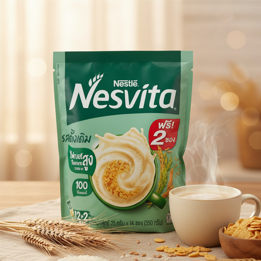 Nesvita Original Instant Cereal Beverage