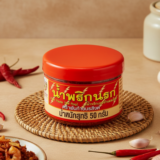 Pantainorasingh Hellfire Chilli Paste - Food Closer