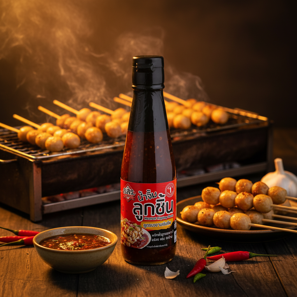 PFO Meatball Dipping Sauce - Warm Grill Scene